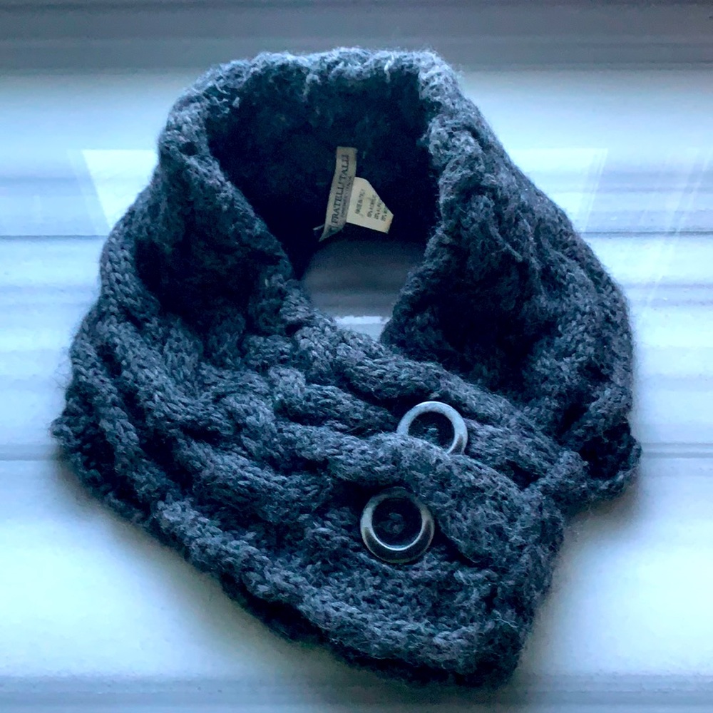 Fratellitalli Neck Warmer